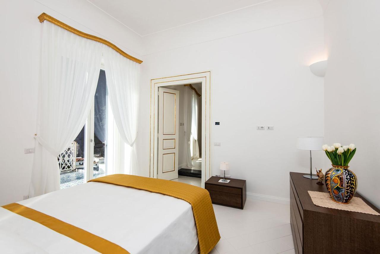 Amore Rentals - Palazzo Della Storia 阿马尔菲 外观 照片